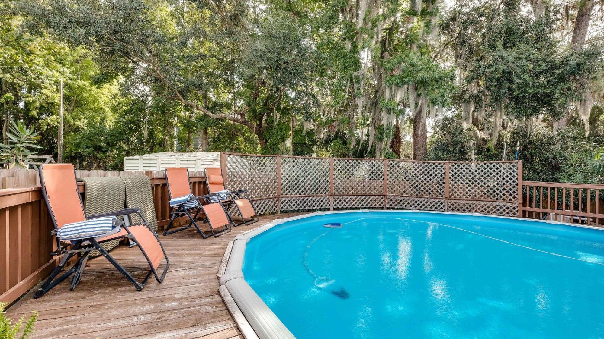 Refresh At Rivermist! Savannah Esterno foto