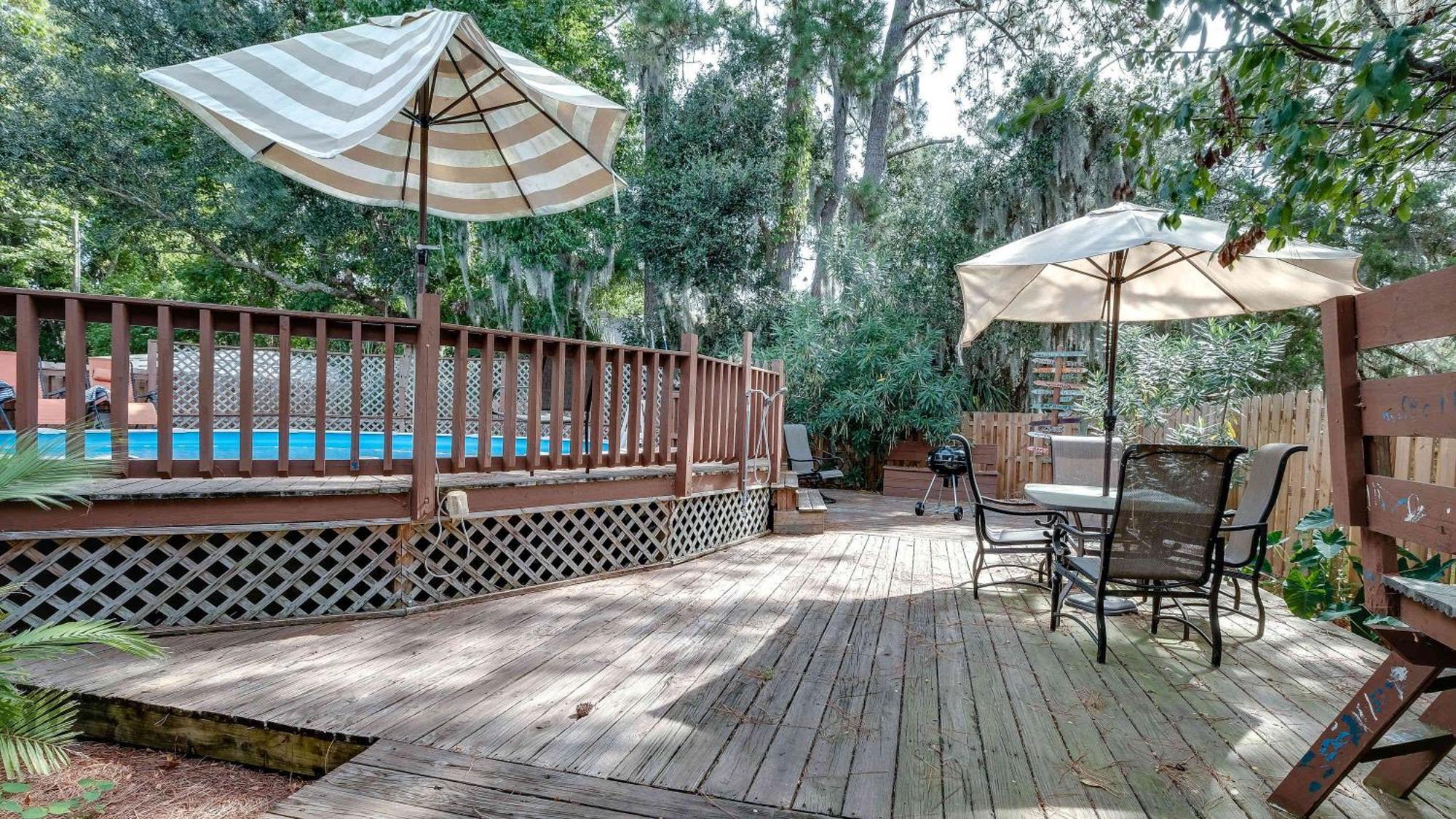 Refresh At Rivermist! Savannah Esterno foto